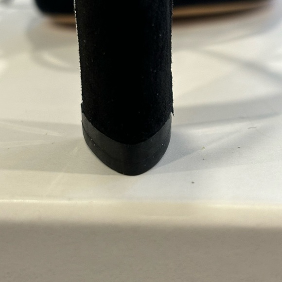 Dior Calzatura black chain sandal size 8.5 - Picture 12 of 16